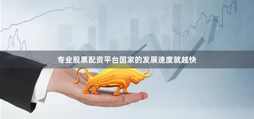 专业股票配资平台国家的发展速度就越快