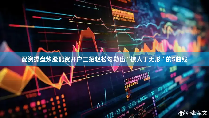 配资操盘炒股配资开户三招轻松勾勒出“撩人于无形”的S曲线