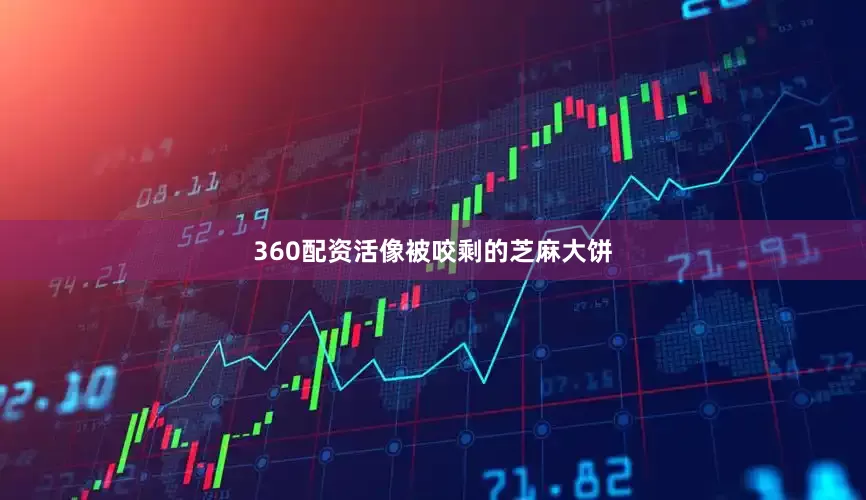 360配资活像被咬剩的芝麻大饼